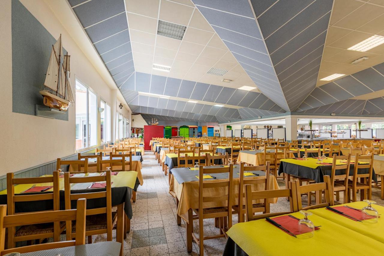 Azureva Ile D'Oleron Hotel Grand-Village-Plage Ngoại thất bức ảnh