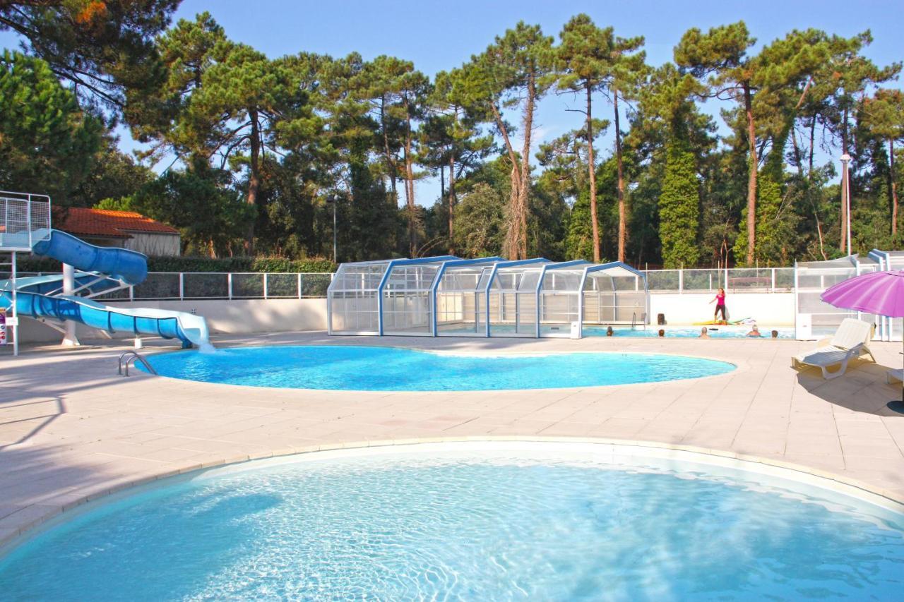Azureva Ile D'Oleron Hotel Grand-Village-Plage Ngoại thất bức ảnh