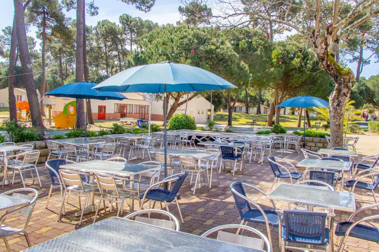 Azureva Ile D'Oleron Hotel Grand-Village-Plage Ngoại thất bức ảnh