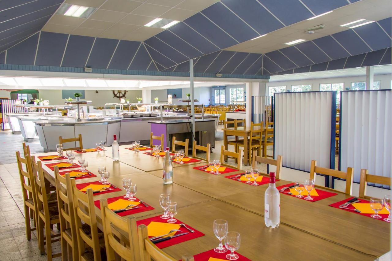 Azureva Ile D'Oleron Hotel Grand-Village-Plage Ngoại thất bức ảnh
