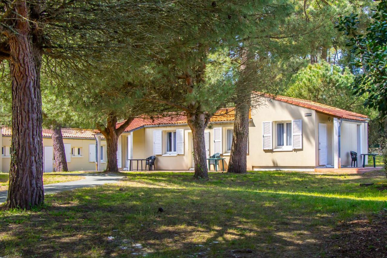 Azureva Ile D'Oleron Hotel Grand-Village-Plage Ngoại thất bức ảnh