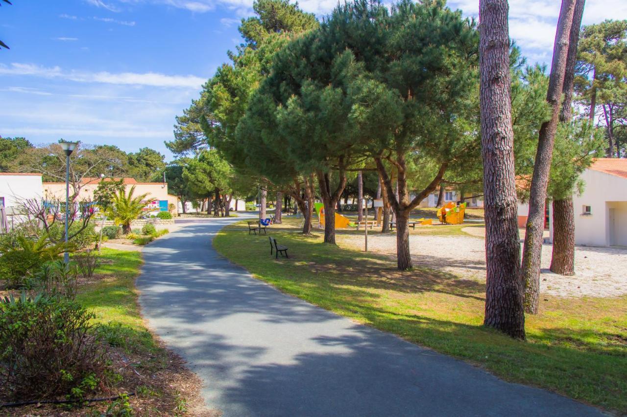 Azureva Ile D'Oleron Hotel Grand-Village-Plage Ngoại thất bức ảnh
