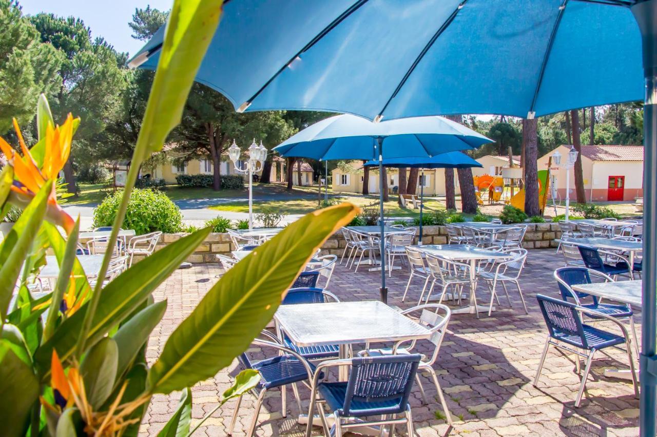 Azureva Ile D'Oleron Hotel Grand-Village-Plage Ngoại thất bức ảnh