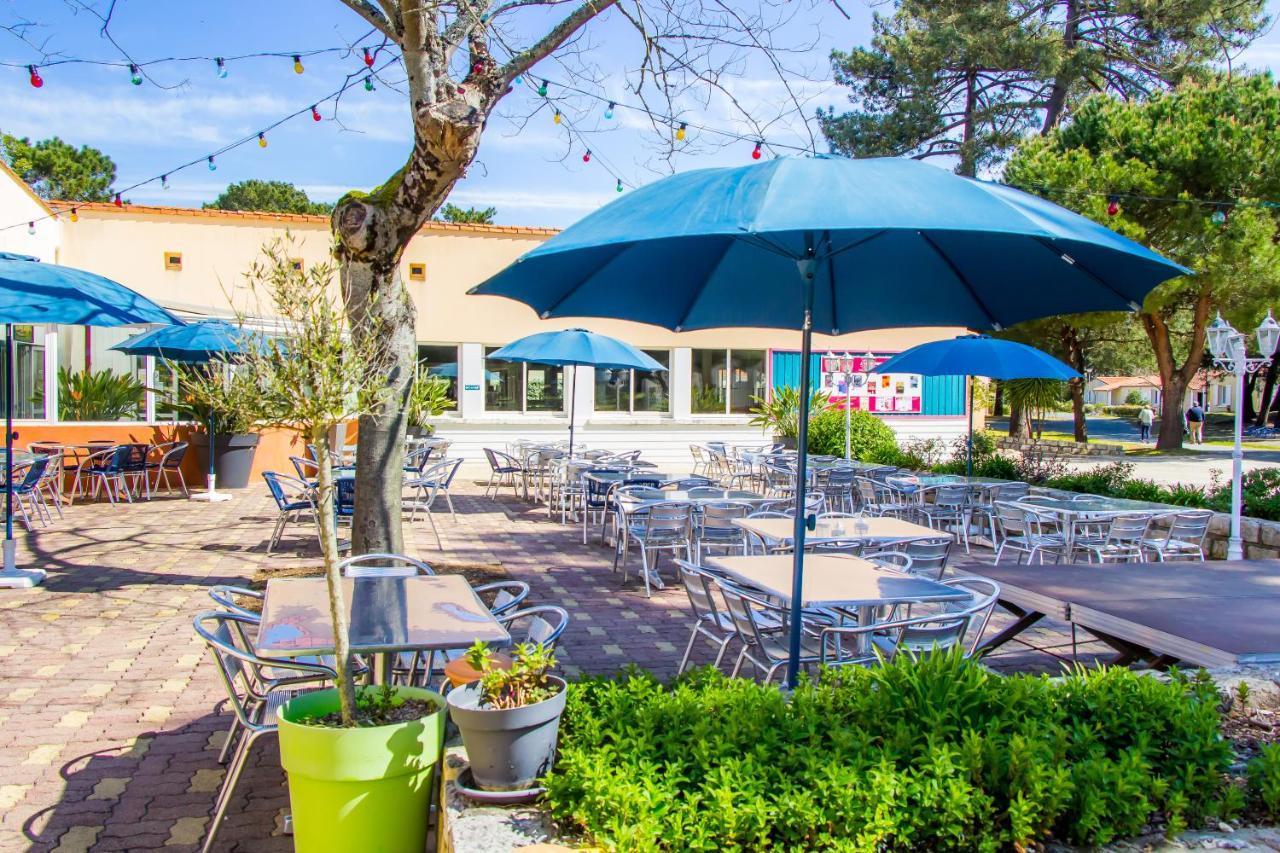 Azureva Ile D'Oleron Hotel Grand-Village-Plage Ngoại thất bức ảnh