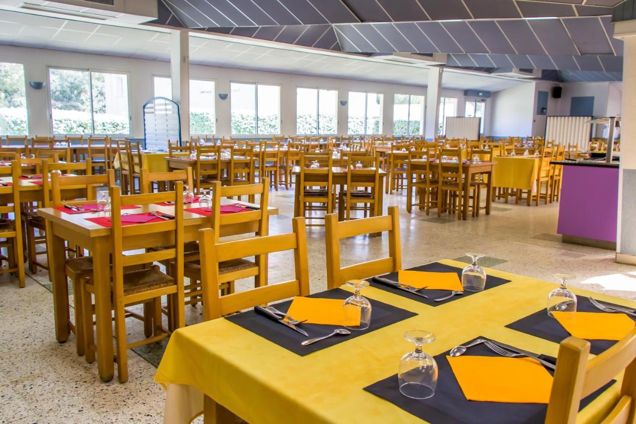 Azureva Ile D'Oleron Hotel Grand-Village-Plage Ngoại thất bức ảnh