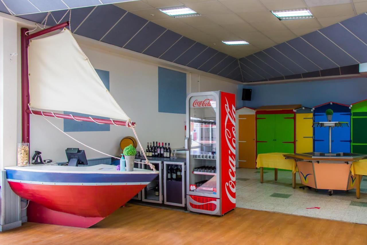 Azureva Ile D'Oleron Hotel Grand-Village-Plage Ngoại thất bức ảnh