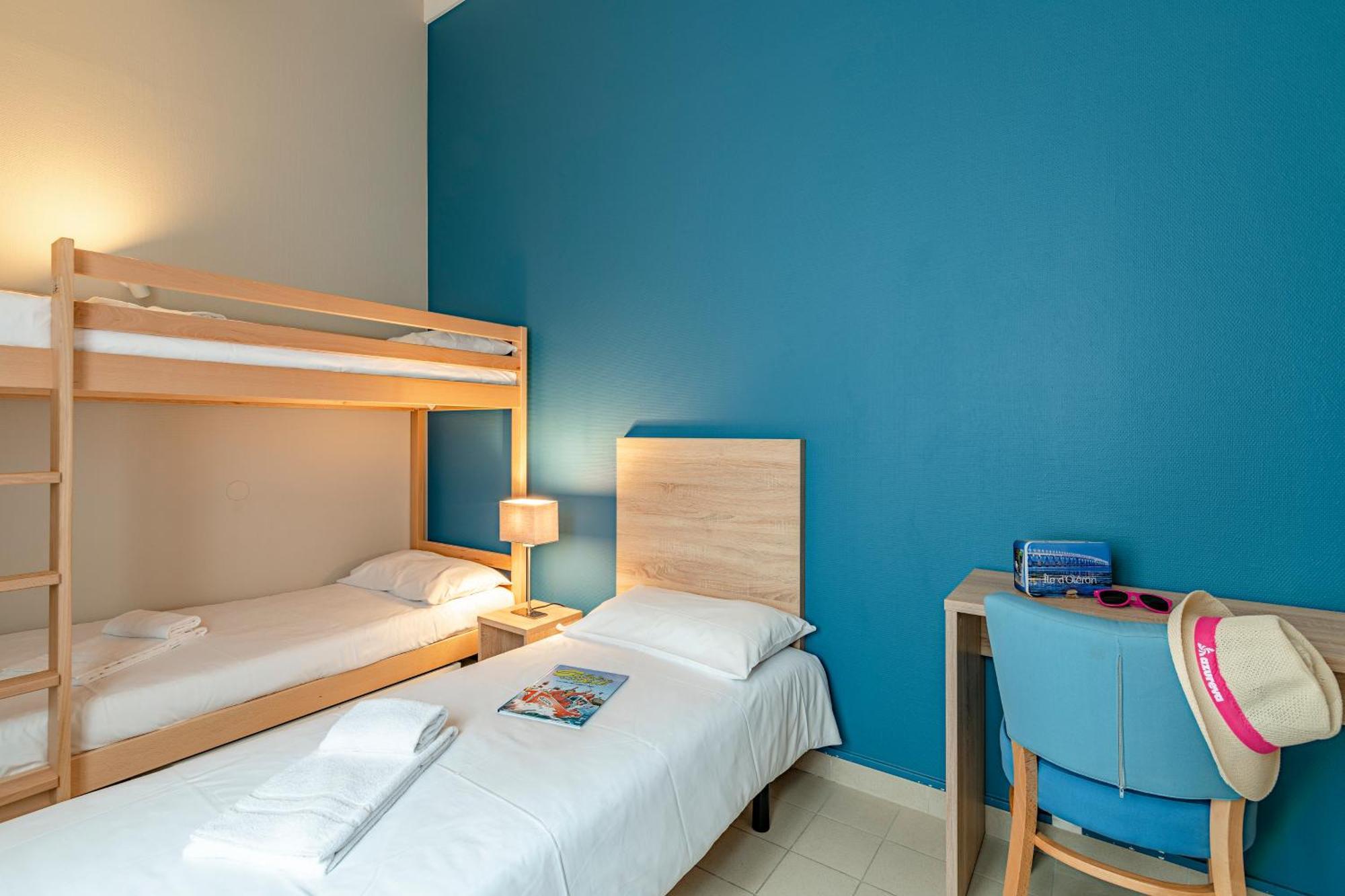 Azureva Ile D'Oleron Hotel Grand-Village-Plage Ngoại thất bức ảnh