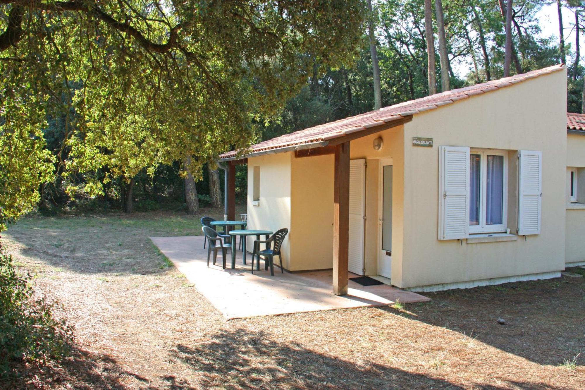 Azureva Ile D'Oleron Hotel Grand-Village-Plage Phòng bức ảnh
