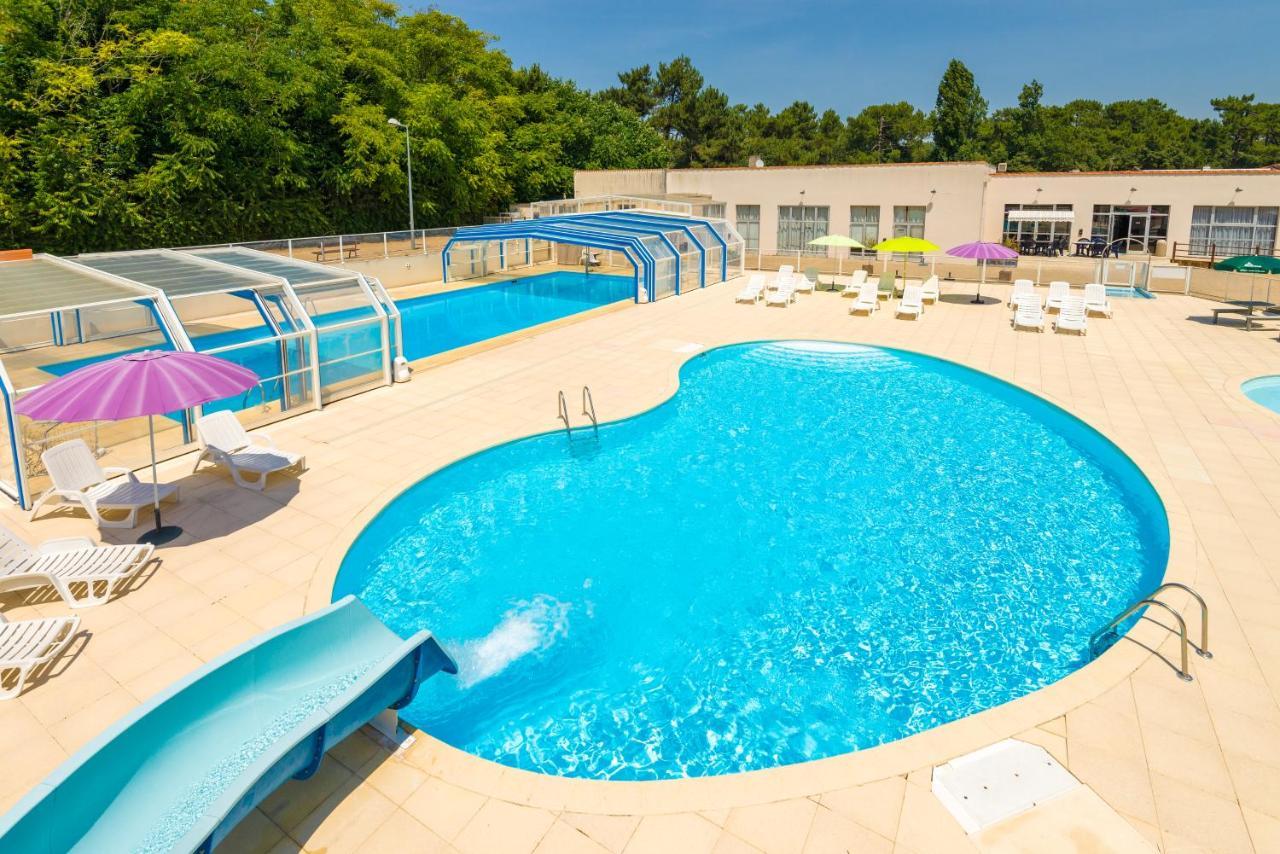 Azureva Ile D'Oleron Hotel Grand-Village-Plage Ngoại thất bức ảnh