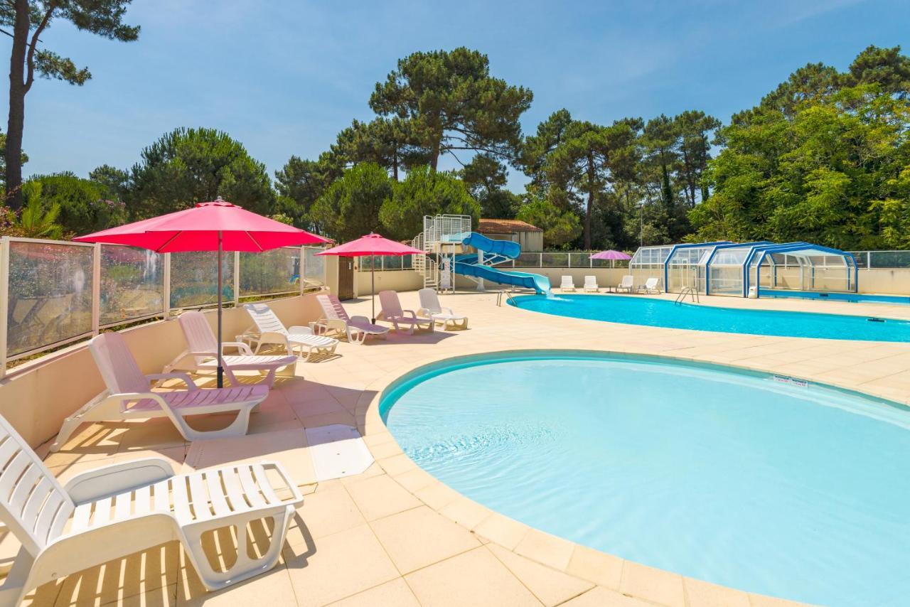 Azureva Ile D'Oleron Hotel Grand-Village-Plage Ngoại thất bức ảnh