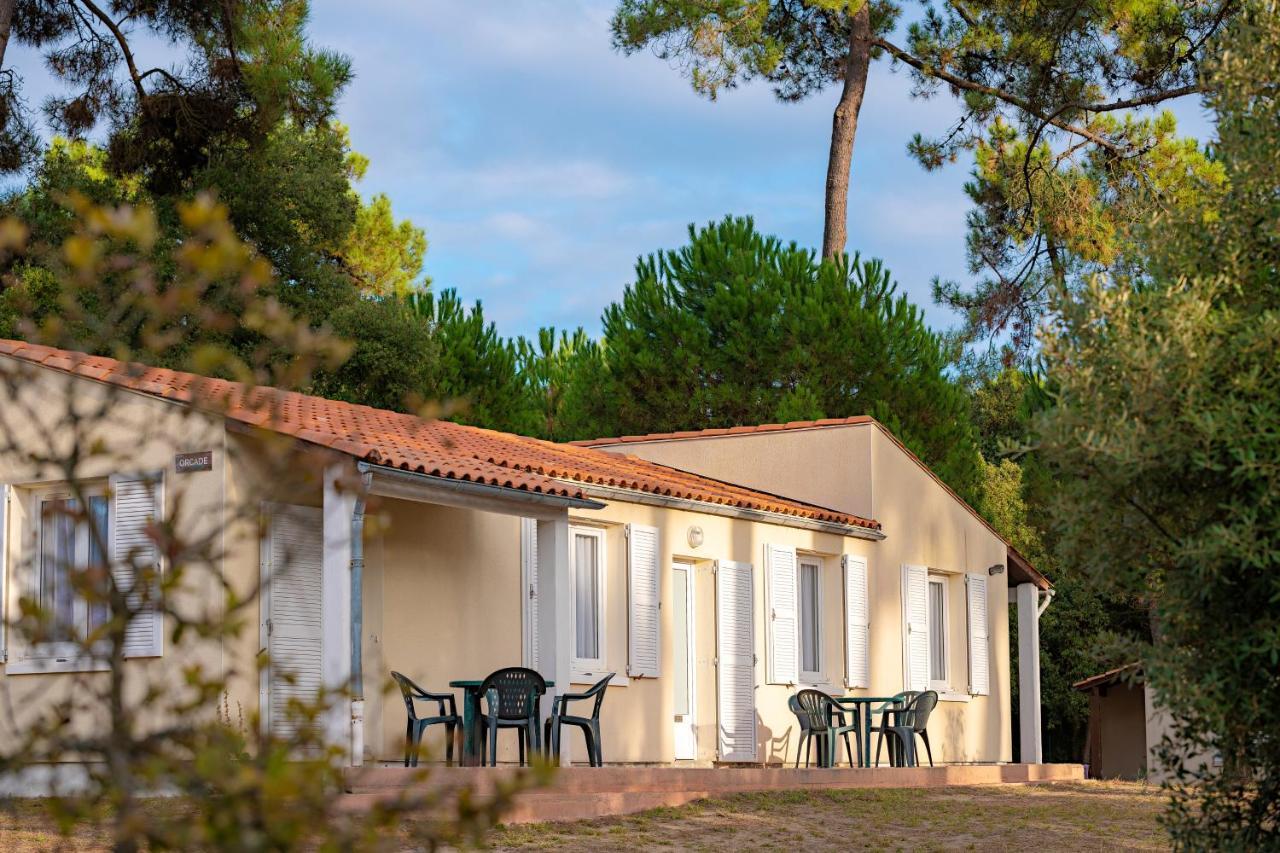 Azureva Ile D'Oleron Hotel Grand-Village-Plage Ngoại thất bức ảnh