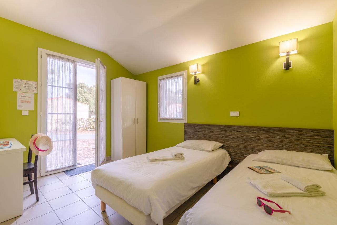 Azureva Ile D'Oleron Hotel Grand-Village-Plage Ngoại thất bức ảnh