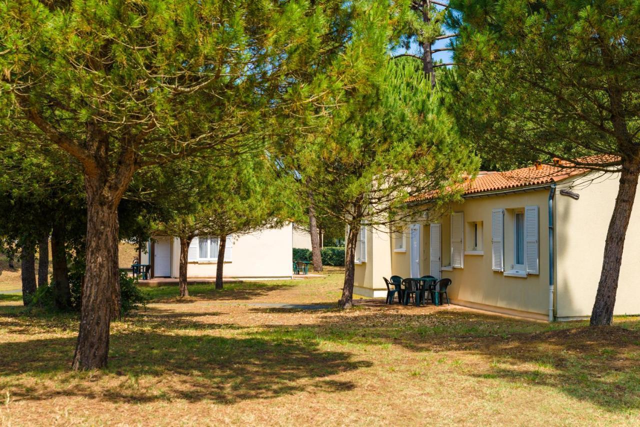 Azureva Ile D'Oleron Hotel Grand-Village-Plage Ngoại thất bức ảnh