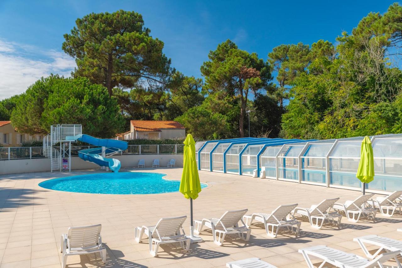 Azureva Ile D'Oleron Hotel Grand-Village-Plage Ngoại thất bức ảnh