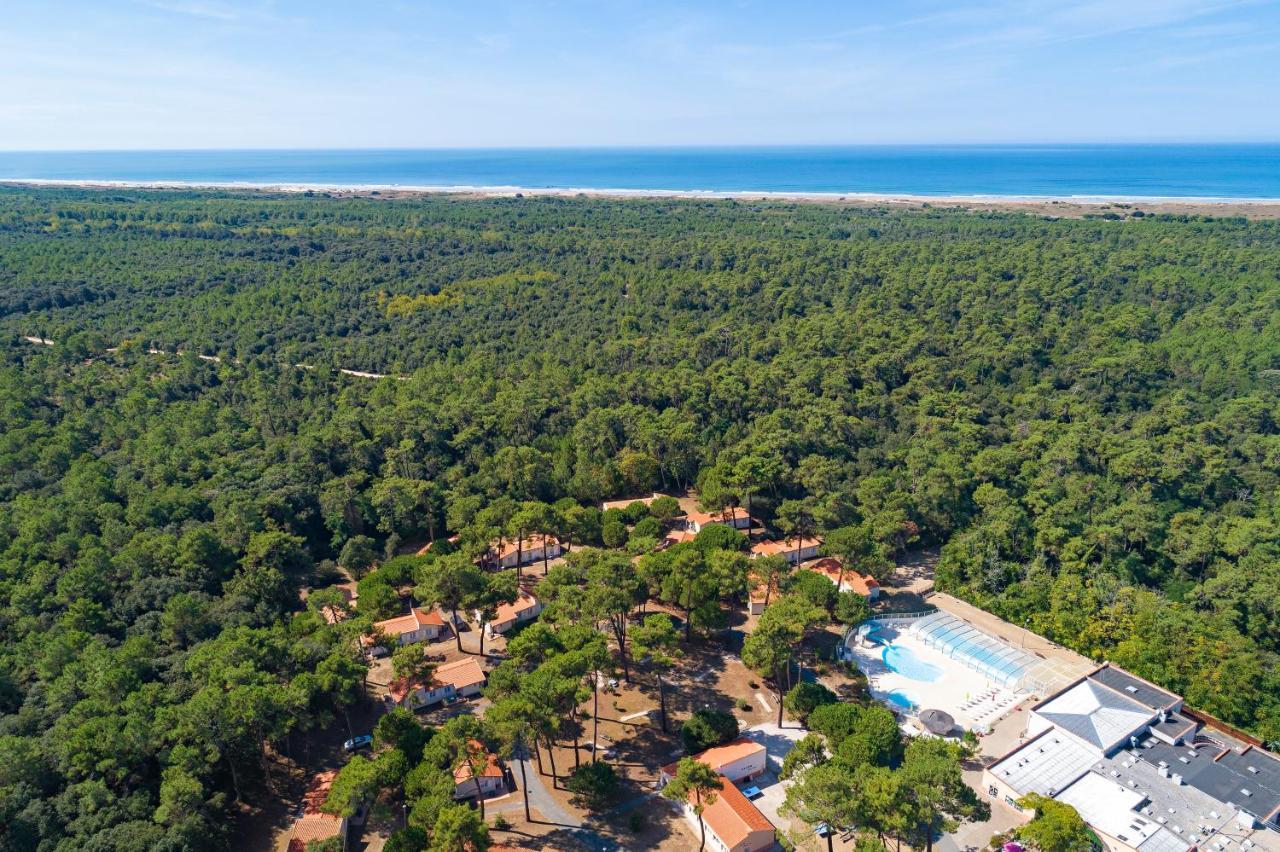 Azureva Ile D'Oleron Hotel Grand-Village-Plage Ngoại thất bức ảnh