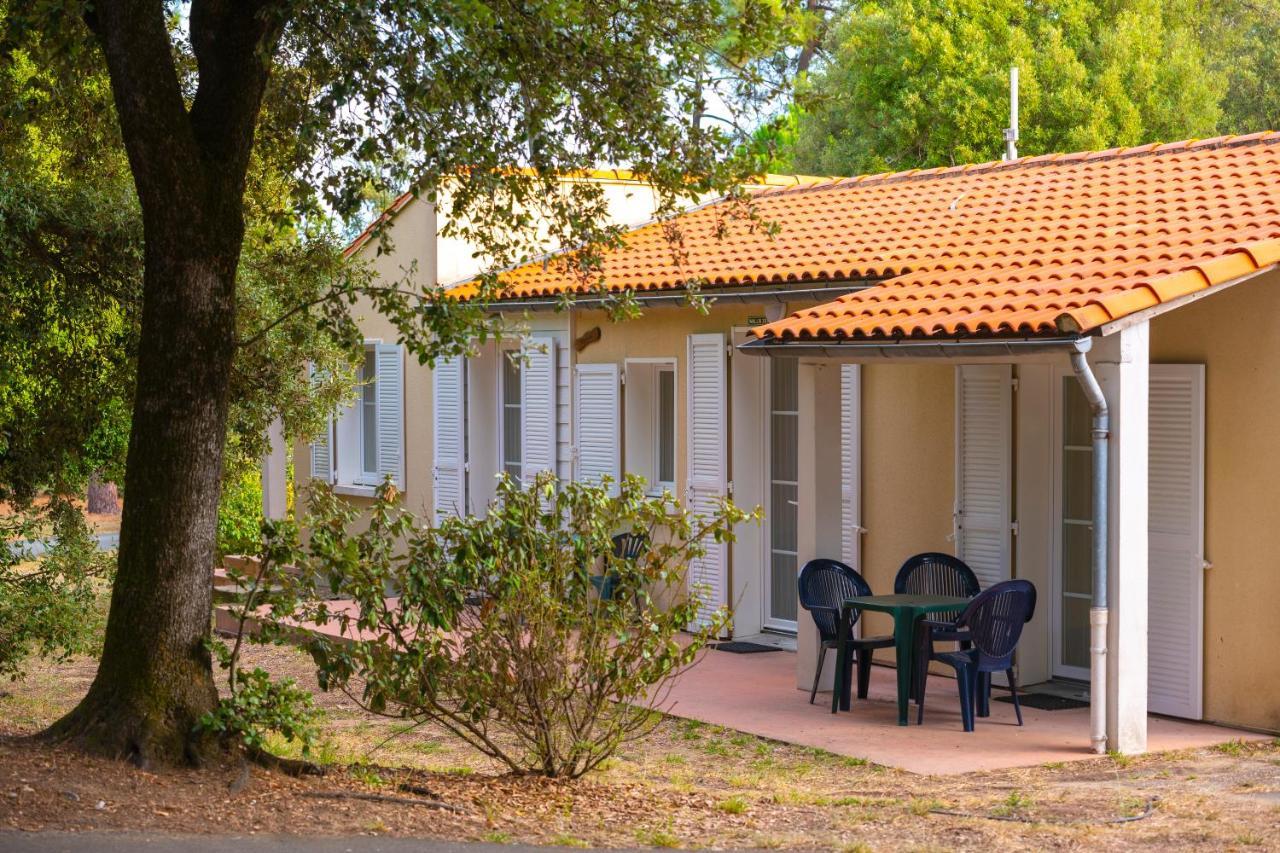 Azureva Ile D'Oleron Hotel Grand-Village-Plage Ngoại thất bức ảnh